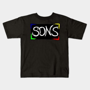 SDNS acronym 1 Kids T-Shirt